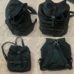 ✨Black H&M Backpack ✨